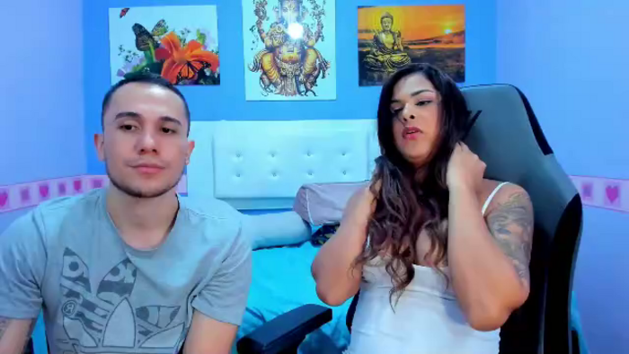 shadia-orozco-and-mr-dominux