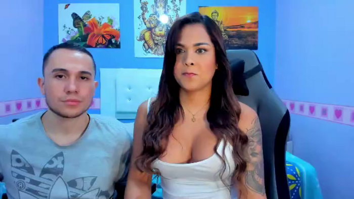 shadia-orozco-and-mr-dominux