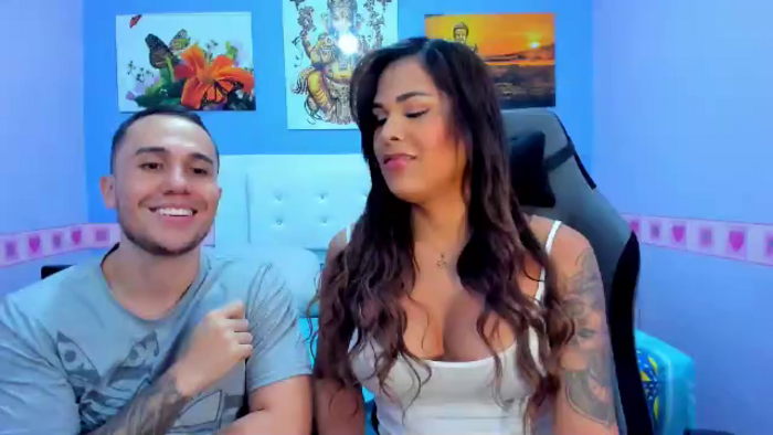 shadia-orozco-and-mr-dominux