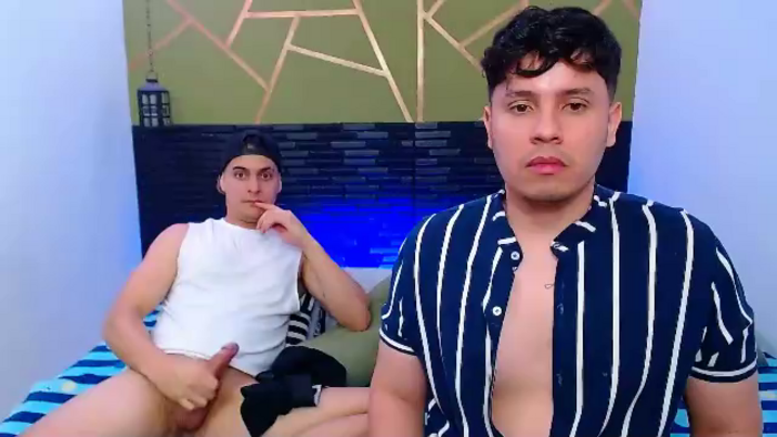 jordan-velez-and-rooney-saenz