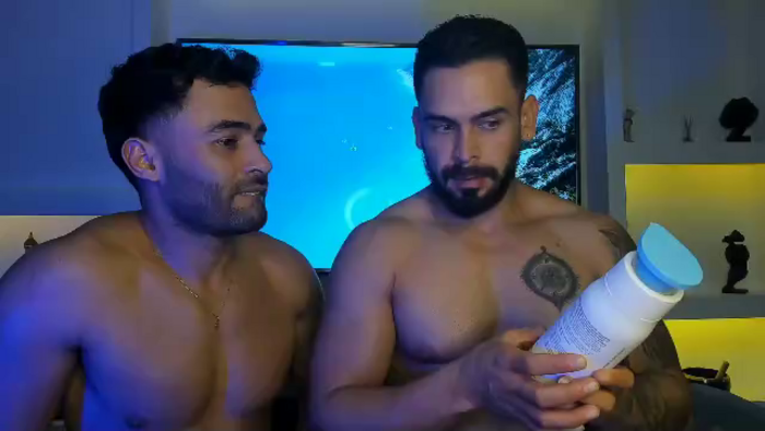 valentin-and-dante