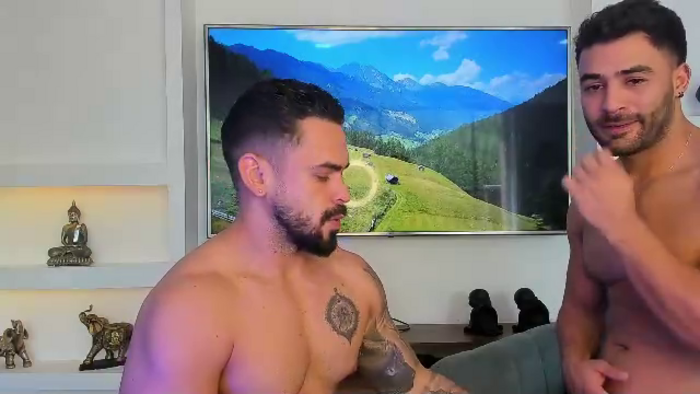valentin-and-dante