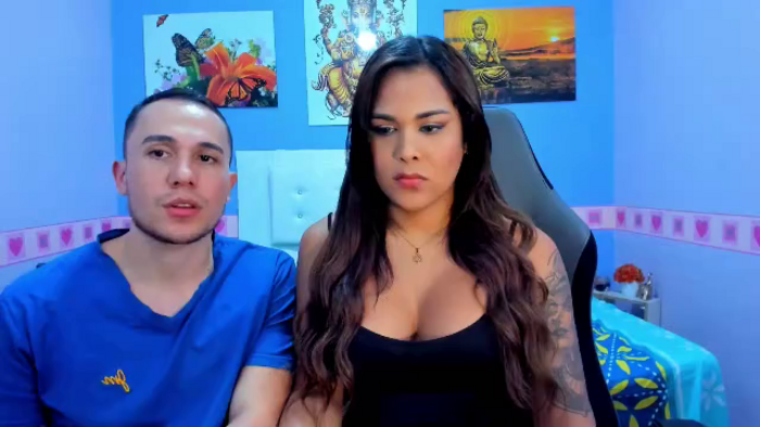 shadia-orozco-and-mr-dominux