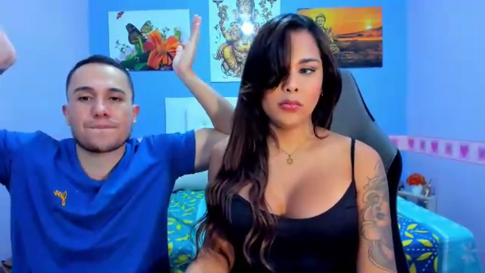 shadia-orozco-and-mr-dominux