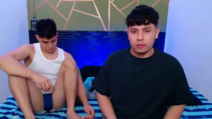 jordan-velez-and-rooney-saenz