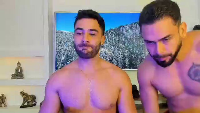 valentin-and-dante