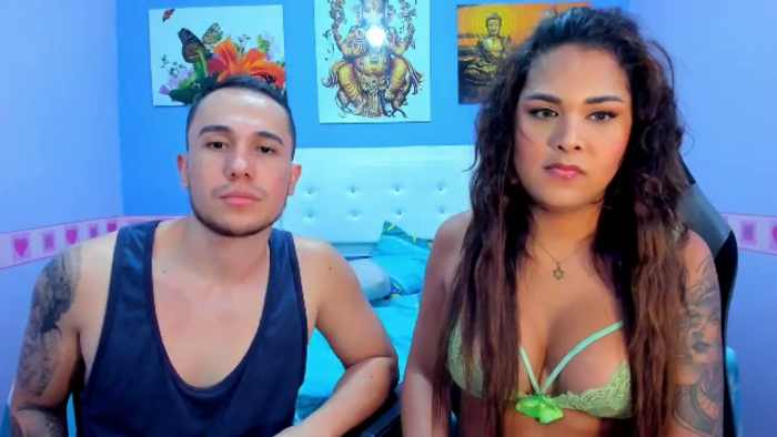 shadia-orozco-and-mr-dominux