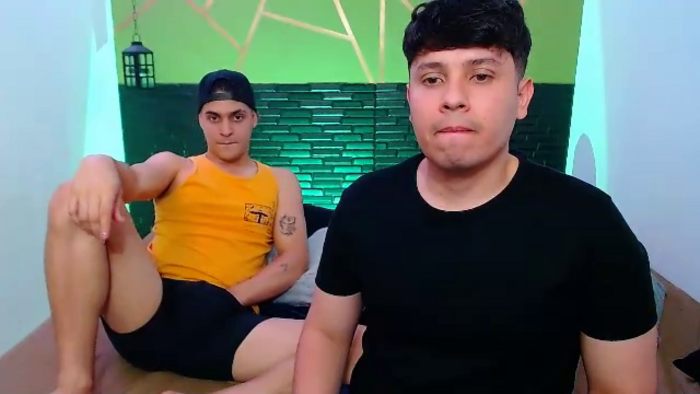 jordan-velez-and-rooney-saenz