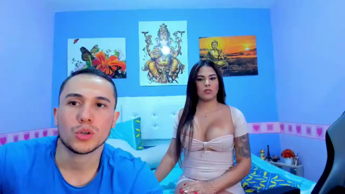 shadia-orozco-and-mr-dominux