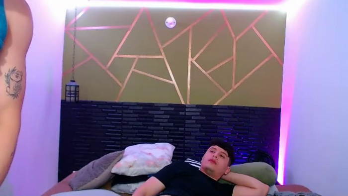 jordan-velez-and-rooney-saenz