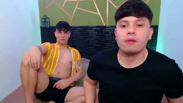 jordan-velez-and-rooney-saenz