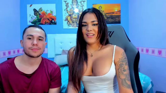 shadia-orozco-and-mr-dominux