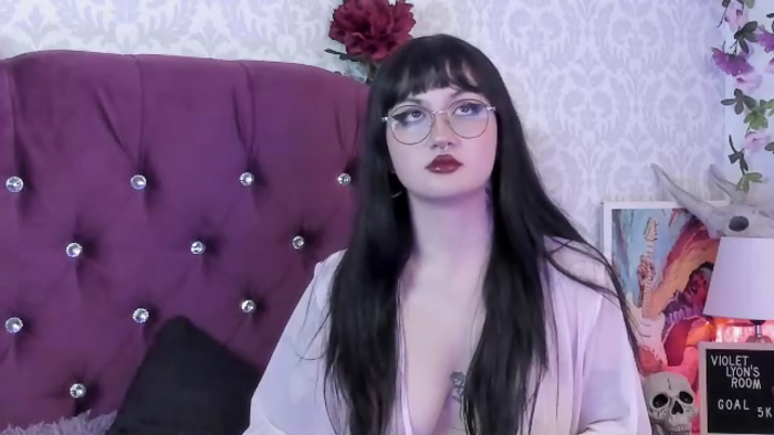 violet-lyon