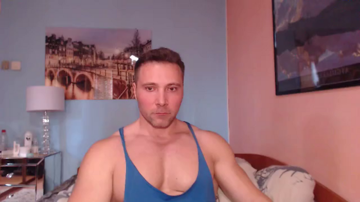hunky-muscle