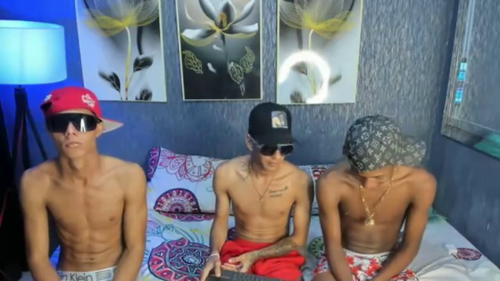 macornni-and-didier-and-logan