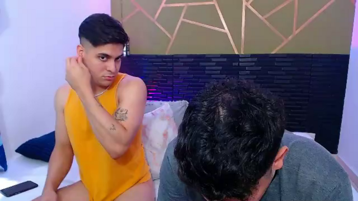 jordan-velez-and-rooney-saenz