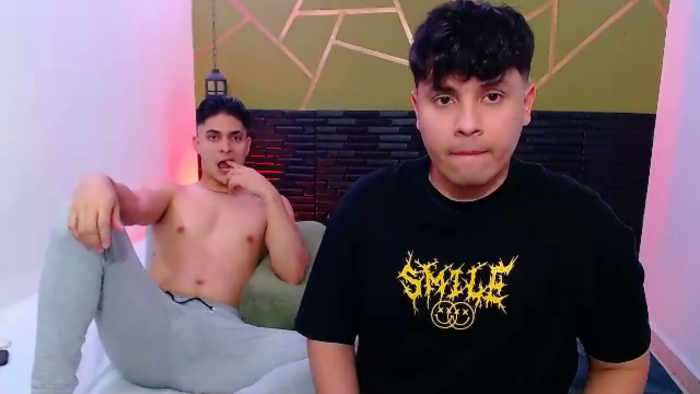 jordan-velez-and-rooney-saenz