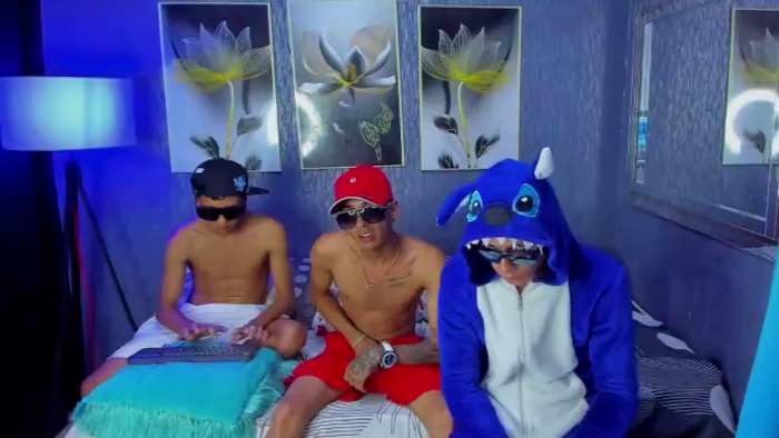 macornni-and-didier-and-logan