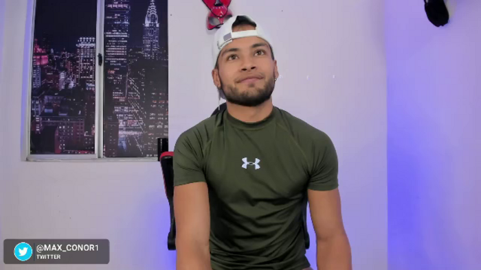 max-conorr