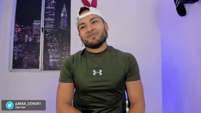 max-conorr