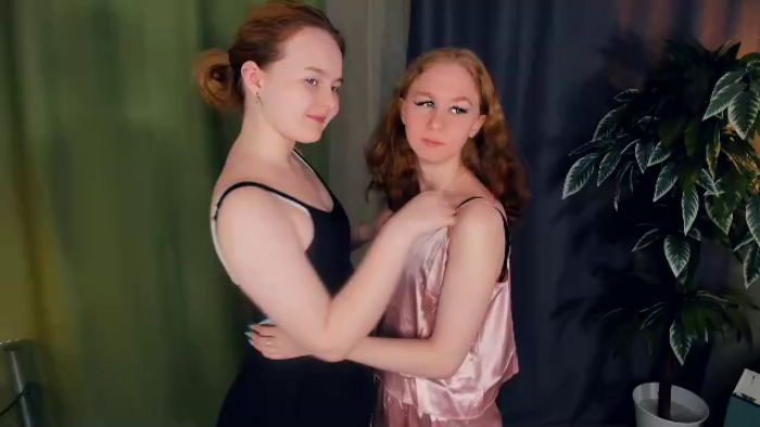 edina-burrington-and-guinevere-gee