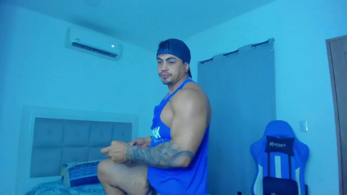 iron-coleman