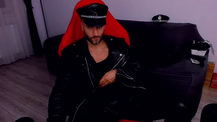 trent-macho