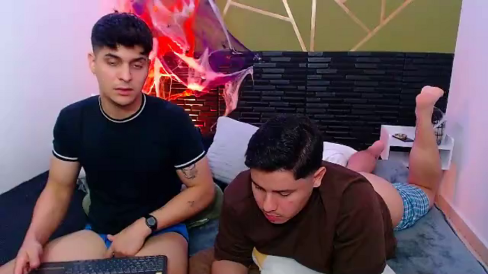 jordan-velez-and-rooney-saenz