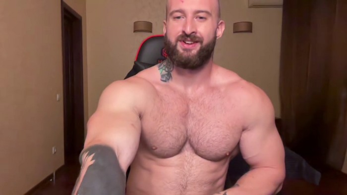 panda-muscle