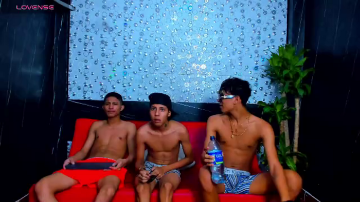 pleasure-boys