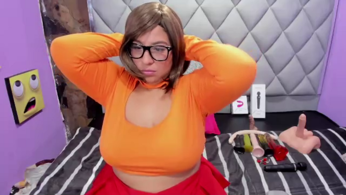 luisana-boobs