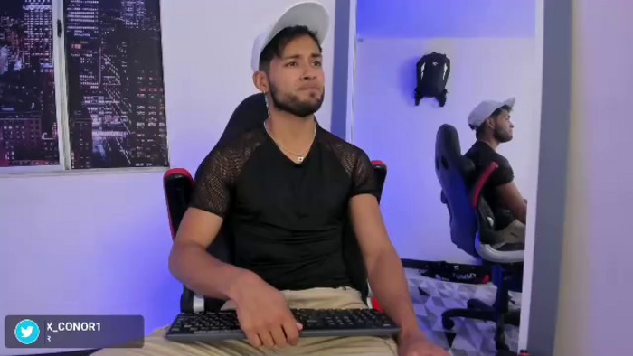 max-conorr