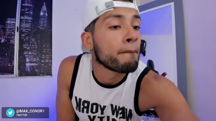 max-conorr