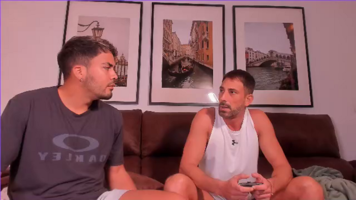 tino-clandestino-and-diagonal-tom