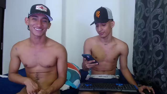 zaiin-and-kylian