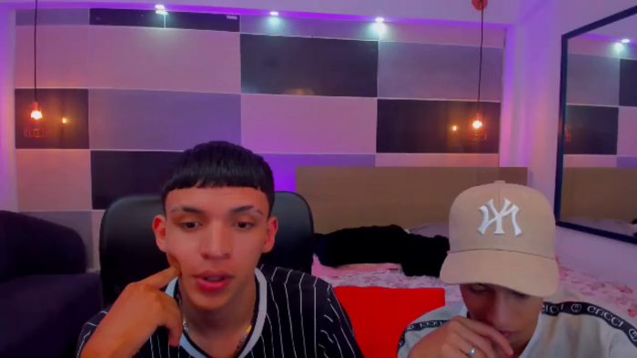 juan-lisarazo-and-steven-castellanos