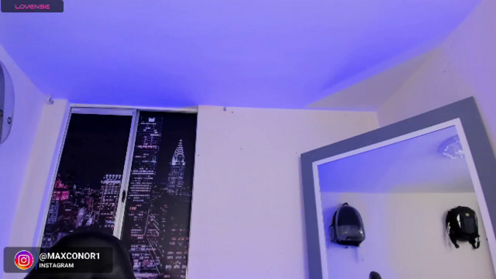 max-conorr