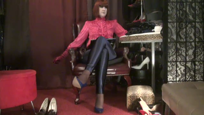 mistress-vivian