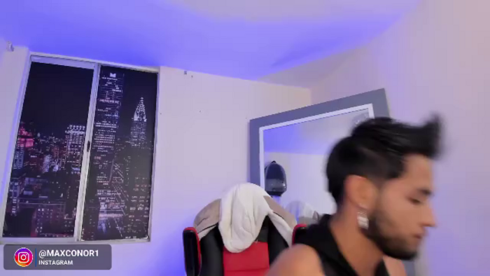 max-conorr