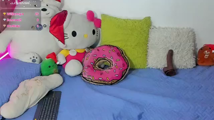lilly-candy