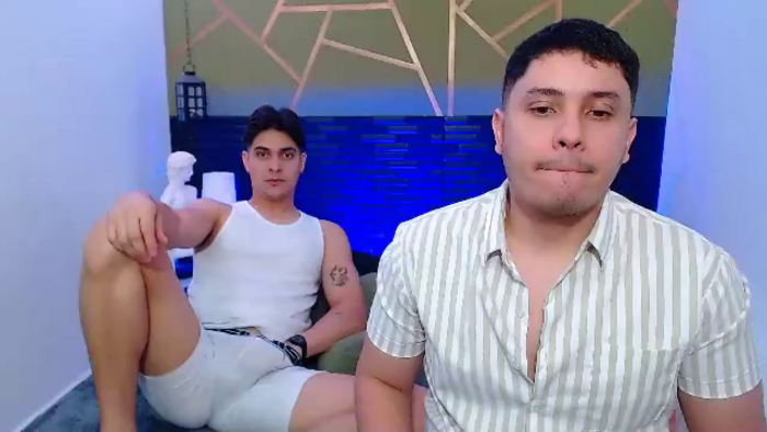 jordan-velez-and-rooney-saenz