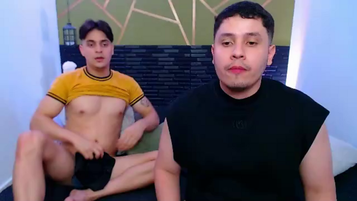 jordan-velez-and-rooney-saenz