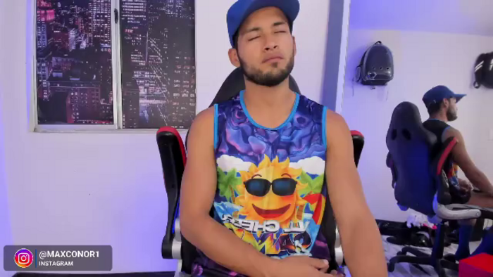 max-conorr