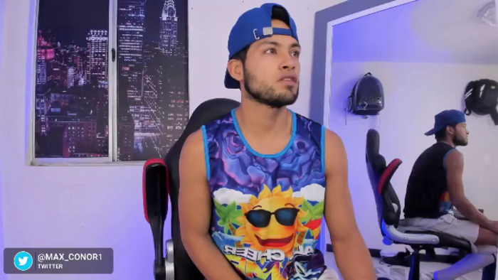 max-conorr