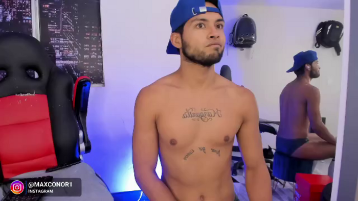 max-conorr