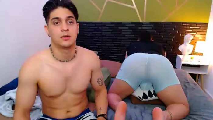 jordan-velez-and-rooney-saenz