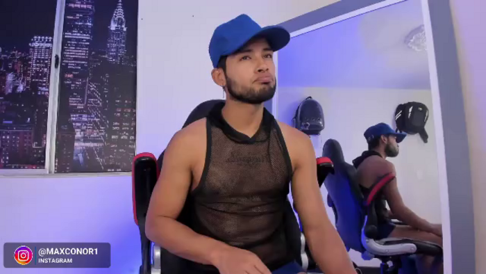 max-conorr