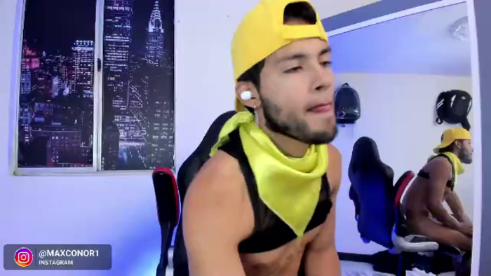 max-conorr