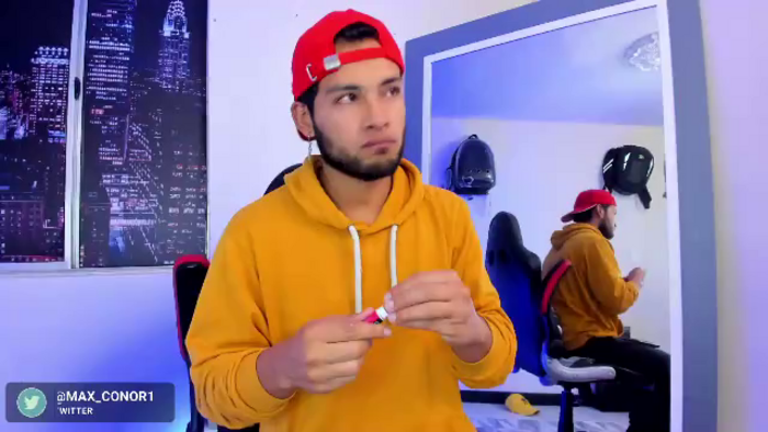 max-conorr