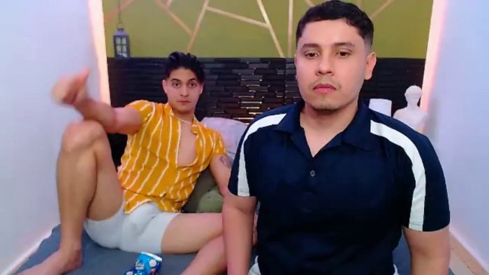 jordan-velez-and-rooney-saenz